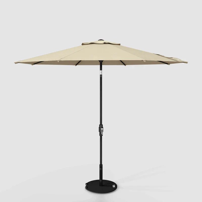 Midtown The Swilt 8ft-10ft auto lift sunbrella patio umbrella