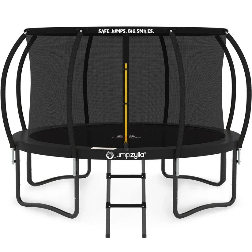 Jumpzylla Premium Trampoline with Extra Protection | ASTM Safety Certified