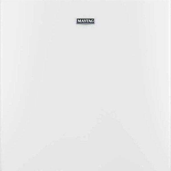 Maytag 5.3 Cu. Ft. High Efficiency Smart Top Load Washer with Extra Power Button – White